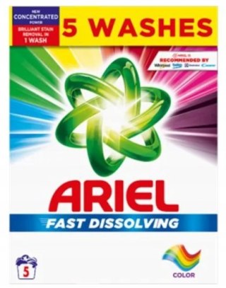 Ariel Fast dissolving Proszek do kolorów, 275g