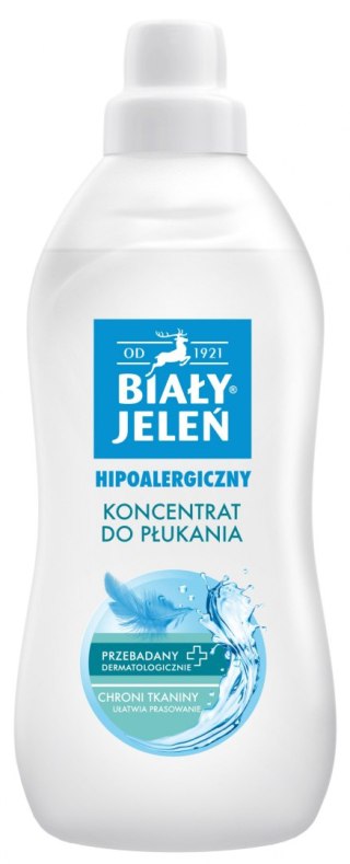 Biały Jeleń koncentrat do płukania 1L