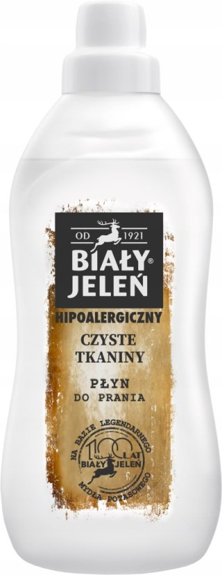 Biały Jeleń płyn do prania Retro 1l