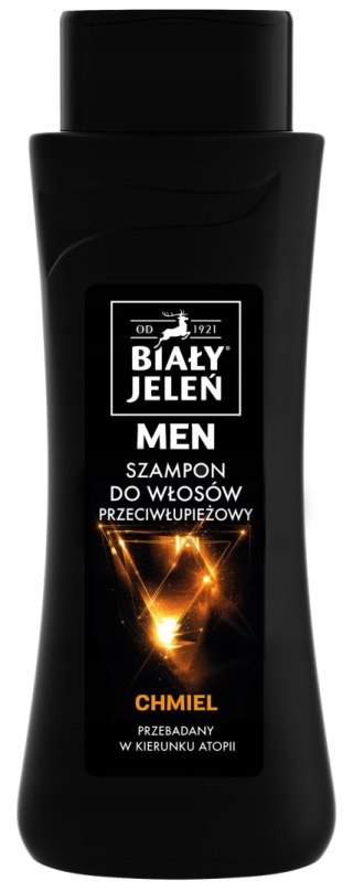 Biały Jeleń szampon z Chmielem for Men 300 ml