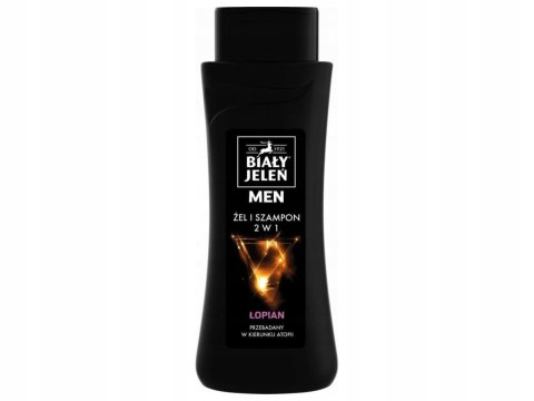 Biały Jeleń żel&szampon Minerały MEN 300ml