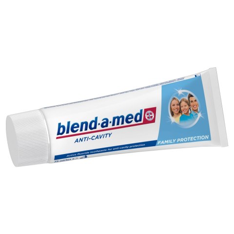 Blend-a-med Anti-Cavity Family Protection Pasta do zębów 75 ml