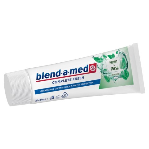 Blend-a-med Complete fresh Pasta do zębów Ochrona i świeżość 75 ml