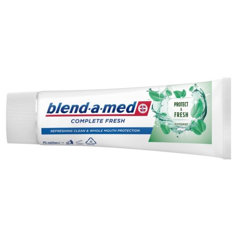 Blend-a-med Complete fresh Pasta do zębów Ochrona i świeżość 75 ml