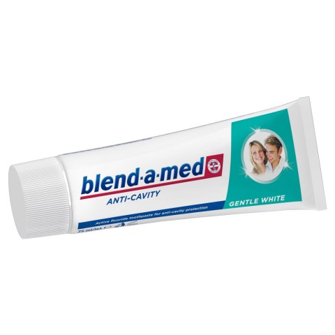 Blend-a-med Pasta do zębów Delikatnie wybiela 75ml