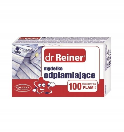 Dr Reiner mydełko odplamiające 100 g