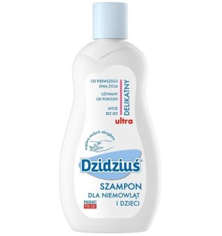 Dzidziuś Szampon Do Włosów Dla Niemowląt I Dzieci 300ML