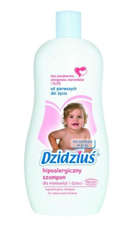 Dzidziuś Szampon Do Włosów Dla Niemowląt I Dzieci 300ML