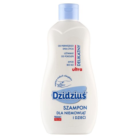 Dzidziuś Szampon Do Włosów Dla Niemowląt I Dzieci 300ML