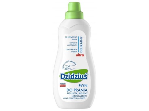 Dzidziuś płyn do prania 750ml