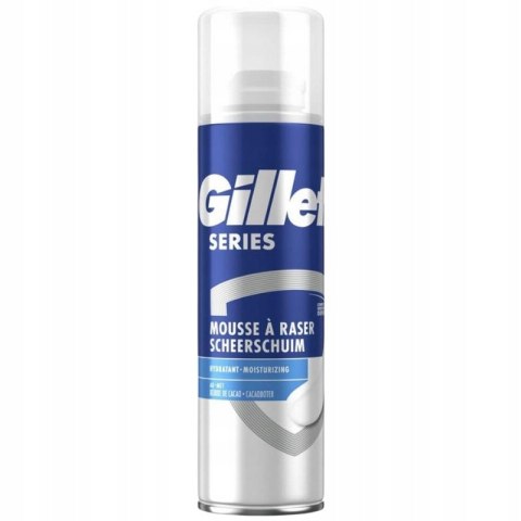 Gillette pianka do golenia Odżywcza, 250ml