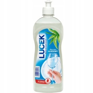 LUCEK Płyn do naczyń Aloes 500ml