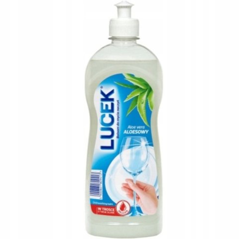 LUCEK Płyn do naczyń Aloes 500ml