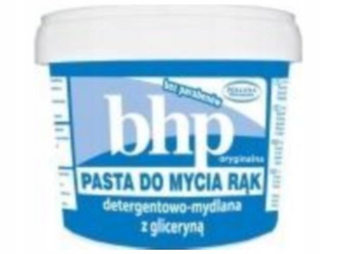 POLLENA PASTA DO MYCIA RĄK BHP 500 G