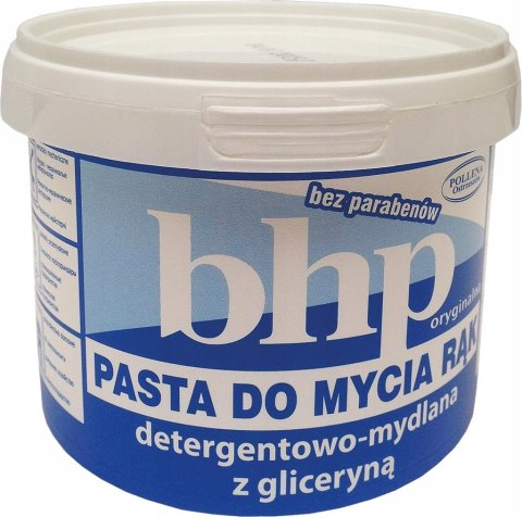 POLLENA PASTA DO MYCIA RĄK BHP 500 G