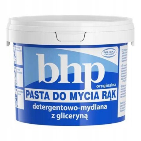 POLLENA PASTA DO MYCIA RĄK BHP 500 G