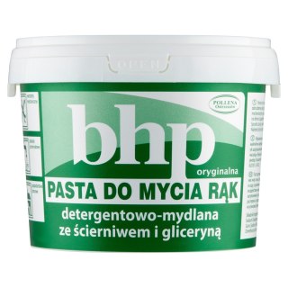 POLLENA PASTA DO MYCIA RĄK BHP ZE ŚCIERNIWEM 500 G