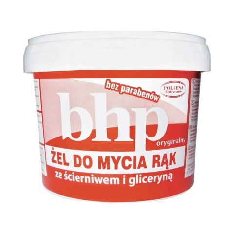 Pollena Żel BHP do mycia rąk 500 g