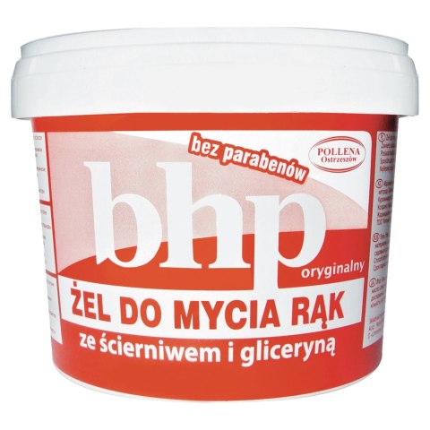 Pollena Żel BHP do mycia rąk 500 g