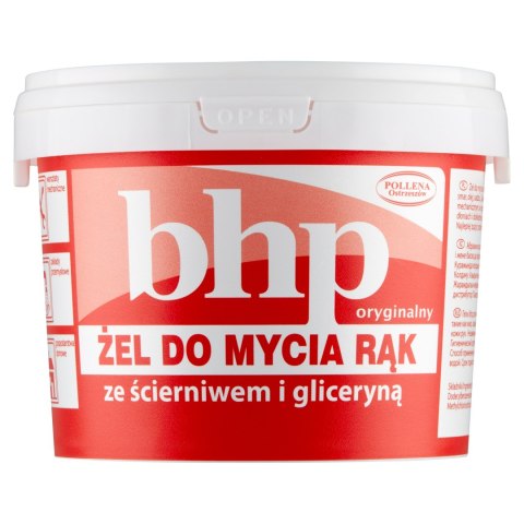 Pollena Żel BHP do mycia rąk 500 g