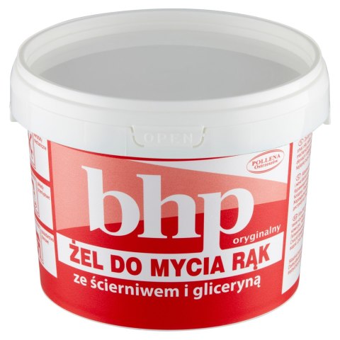 Pollena Żel BHP do mycia rąk 500 g