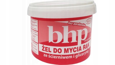 Pollena Żel BHP do mycia rąk 500 g