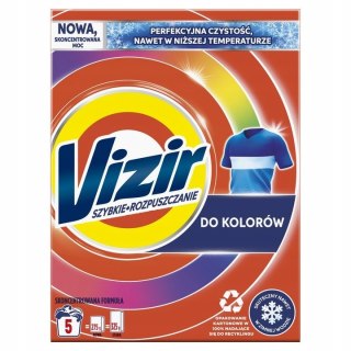 VIZIR Color proszek do kolorowych 275g