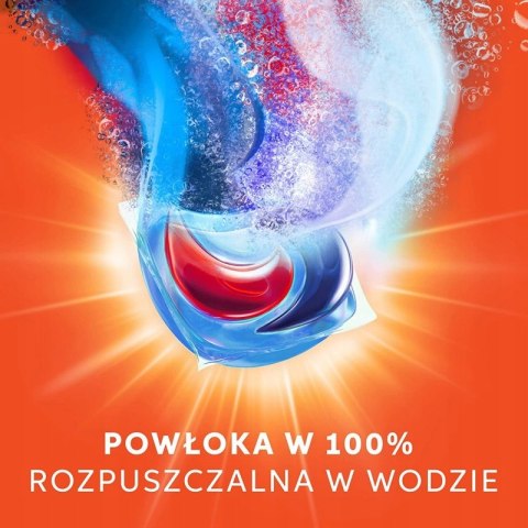 Vizir kapsułki do prania platinum pods 20szt