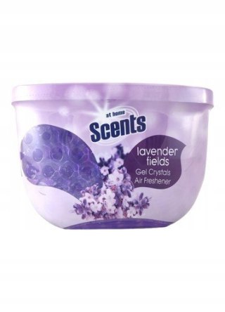 AT HOME Odświeżacz powietrza kulki (perełki) LAVENDER FIELDS 150 g