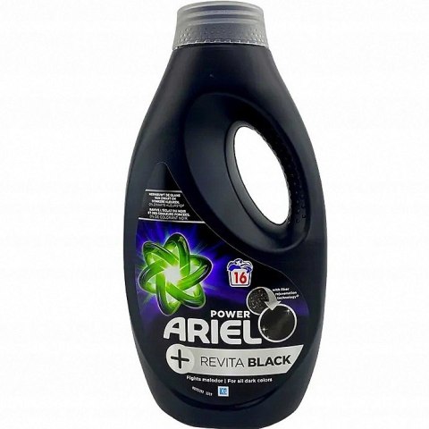 Ariel REVITA BLACK do czarnego 800ml