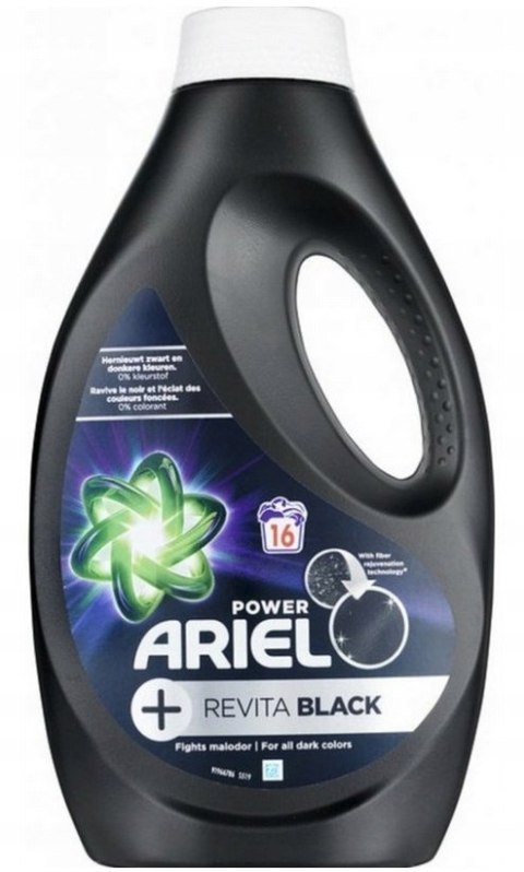 Ariel REVITA BLACK do czarnego 800ml