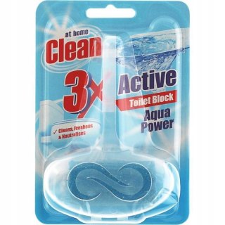 At Home Clean Zawieszka do WC Aqua 40 g