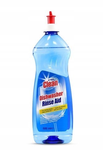 At Home Clean nabłyszczacz do zmywarek 500ml