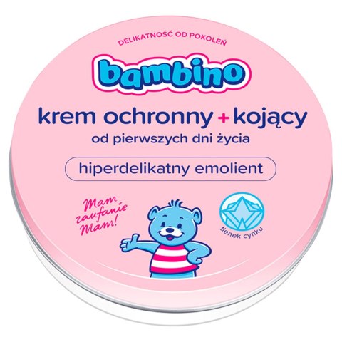 BAMBINO Krem ochronny dla dzieci i niemowląt 150ml