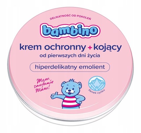 BAMBINO Krem ochronny dla dzieci i niemowląt 150ml