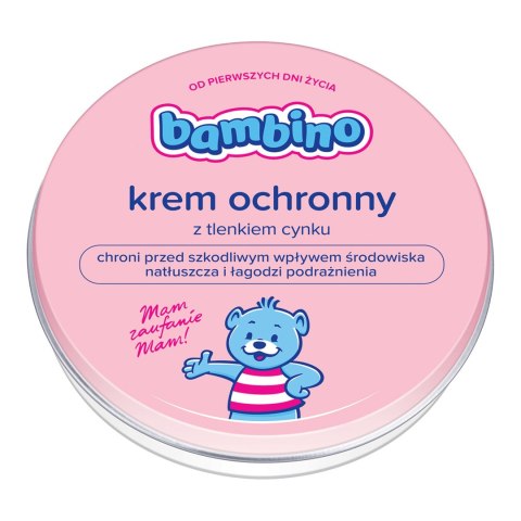 BAMBINO Krem ochronny dla dzieci i niemowląt 150ml