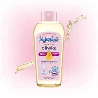 Bambino Oliwka dla dzieci i niemowląt 300 ml