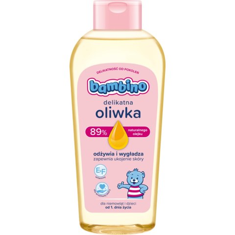 Bambino Oliwka dla dzieci i niemowląt 300 ml