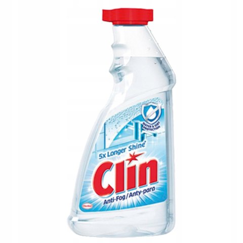 CLIN PŁYN DO SZYB ZAPAS 500ML ANTI-PARA