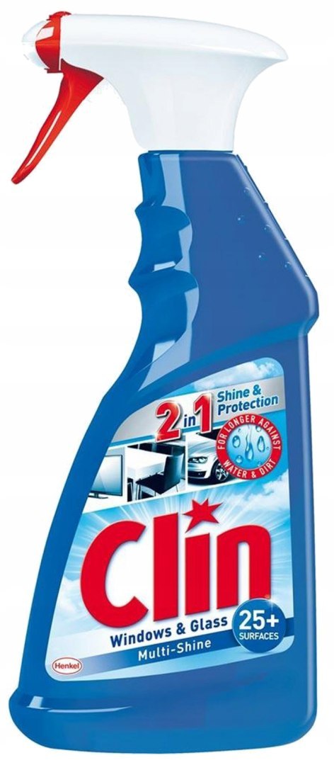 Clin Multi-Shine Płyn Uniwersalny 500ml