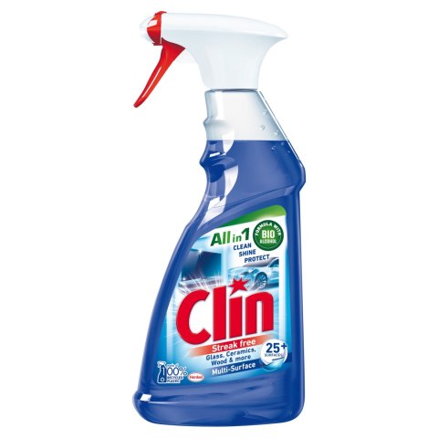 Clin Multi-Shine Płyn Uniwersalny 500ml