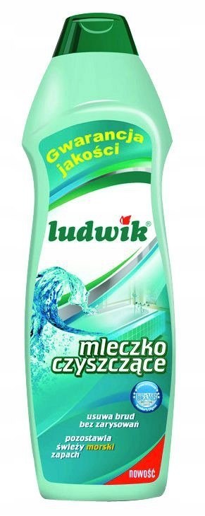 LUDWIK MLECZKO CZYSZCZĄCE MORSKIE 660G