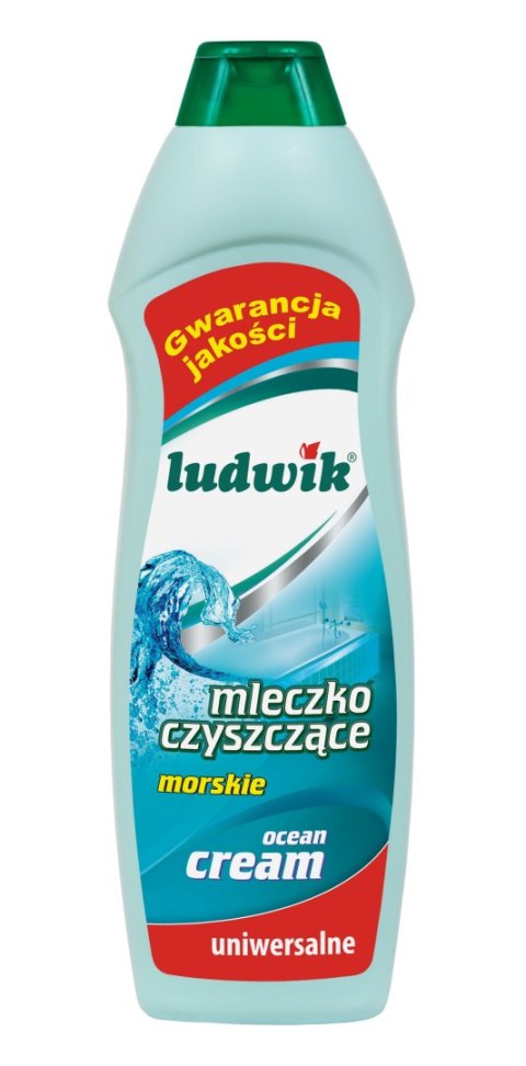 LUDWIK MLECZKO CZYSZCZĄCE MORSKIE 660G