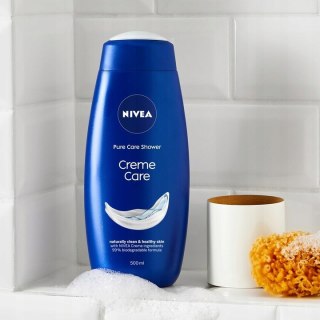 NIVEA Kremowy żel pod prysznic Creme Care 500ml