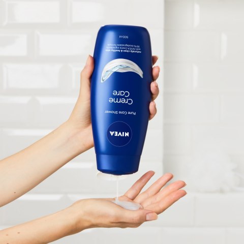 NIVEA Kremowy żel pod prysznic Creme Care 500ml