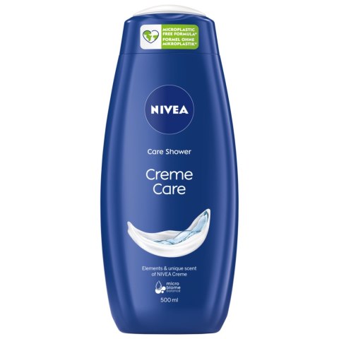 NIVEA Kremowy żel pod prysznic Creme Care 500ml