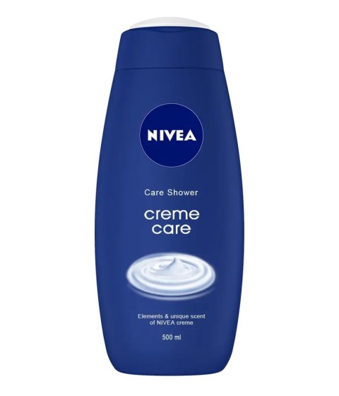 NIVEA Kremowy żel pod prysznic Creme Care 500ml