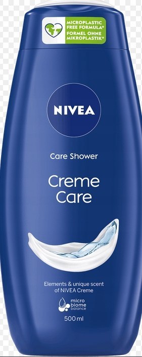 NIVEA Kremowy żel pod prysznic Creme Care 500ml