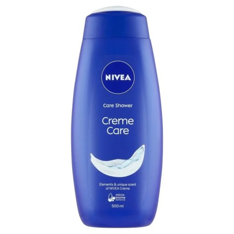 NIVEA Kremowy żel pod prysznic Creme Care 500ml