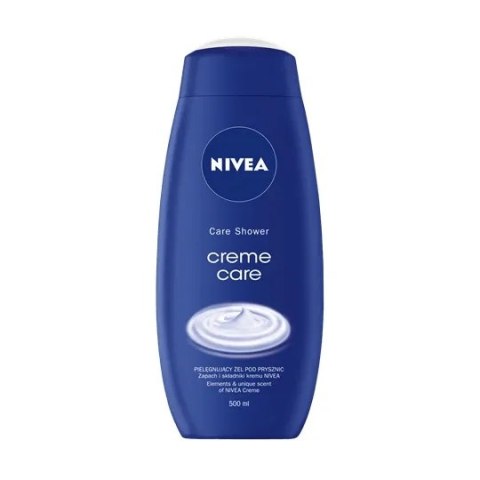 NIVEA Kremowy żel pod prysznic Creme Care 500ml